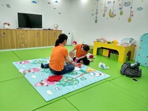 儿童心理训练 儿童心理训练